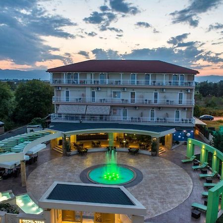 Hotel Dias Olympiakí Aktí Buitenkant foto
